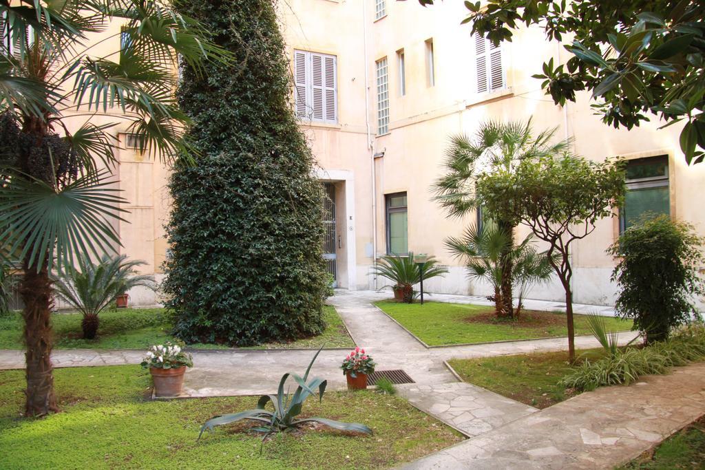 Le Stanze Del Papa Bed & Breakfast Roma Exterior foto