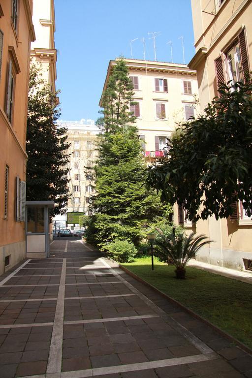 Le Stanze Del Papa Bed & Breakfast Roma Exterior foto