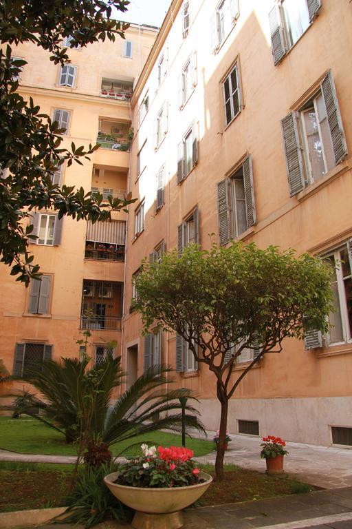 Le Stanze Del Papa Bed & Breakfast Roma Exterior foto