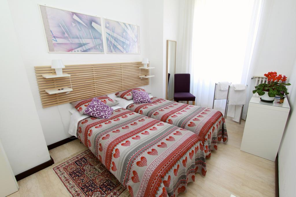 Le Stanze Del Papa Bed & Breakfast Roma Exterior foto