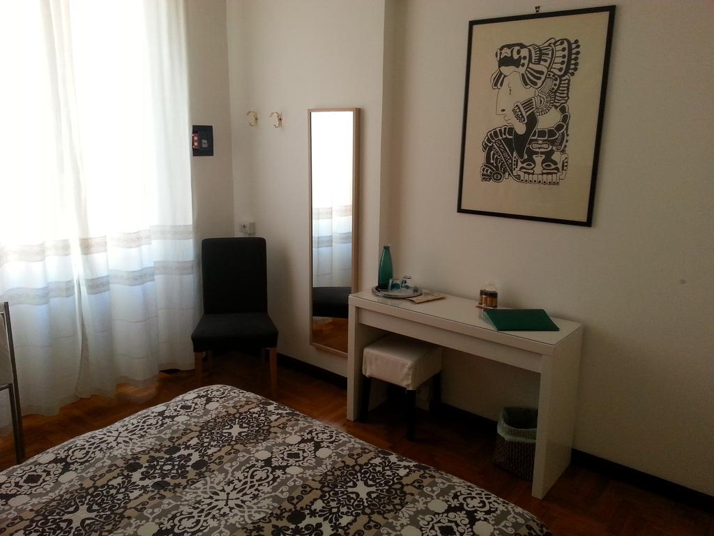 Le Stanze Del Papa Bed & Breakfast Roma Exterior foto