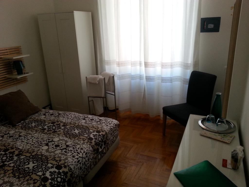 Le Stanze Del Papa Bed & Breakfast Roma Exterior foto