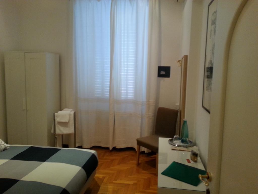 Le Stanze Del Papa Bed & Breakfast Roma Exterior foto