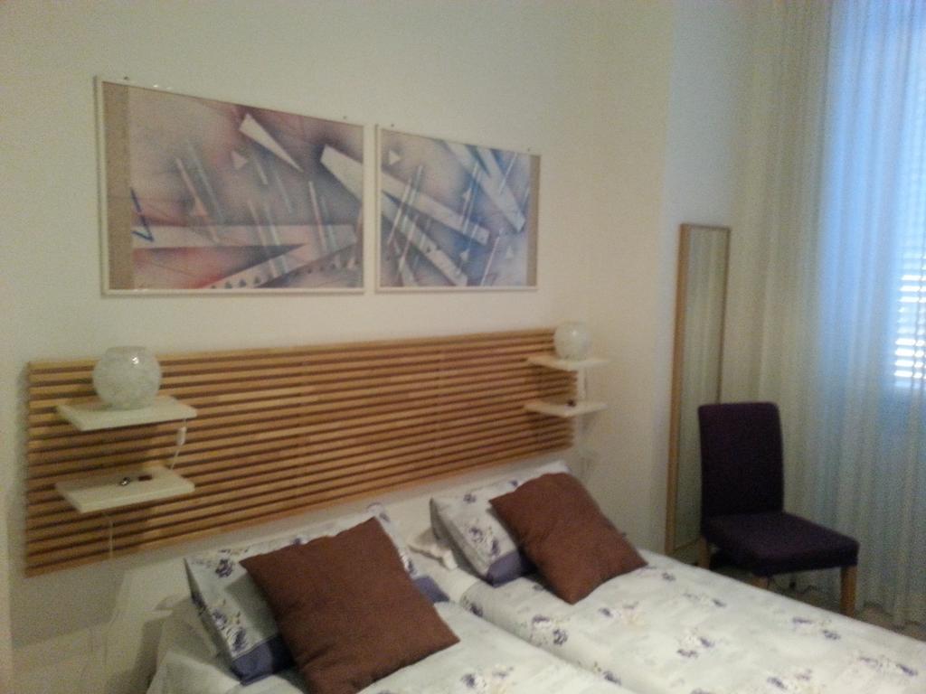 Le Stanze Del Papa Bed & Breakfast Roma Exterior foto