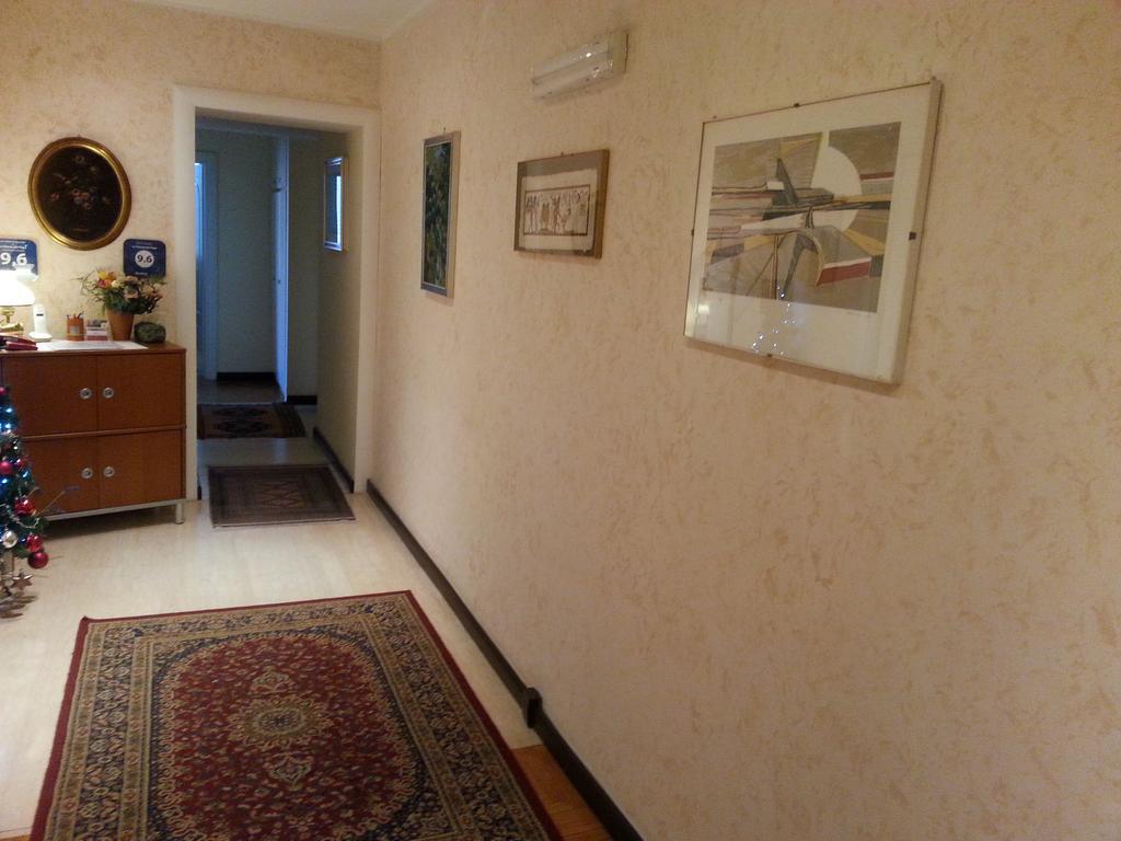 Le Stanze Del Papa Bed & Breakfast Roma Exterior foto
