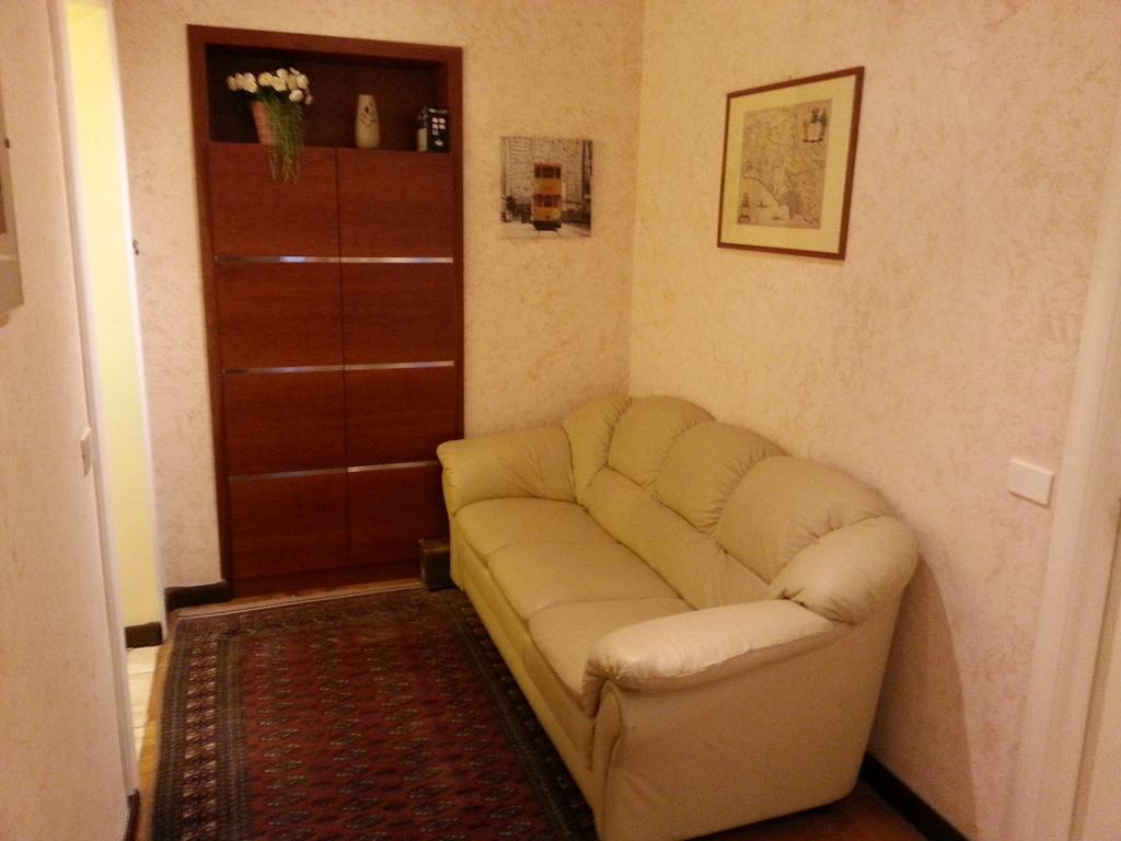 Le Stanze Del Papa Bed & Breakfast Roma Exterior foto