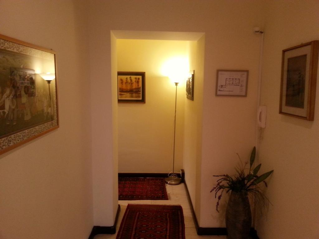 Le Stanze Del Papa Bed & Breakfast Roma Exterior foto