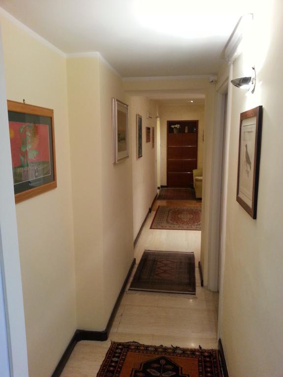 Le Stanze Del Papa Bed & Breakfast Roma Exterior foto