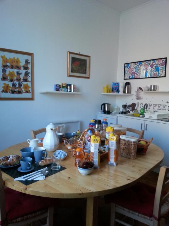 Le Stanze Del Papa Bed & Breakfast Roma Exterior foto
