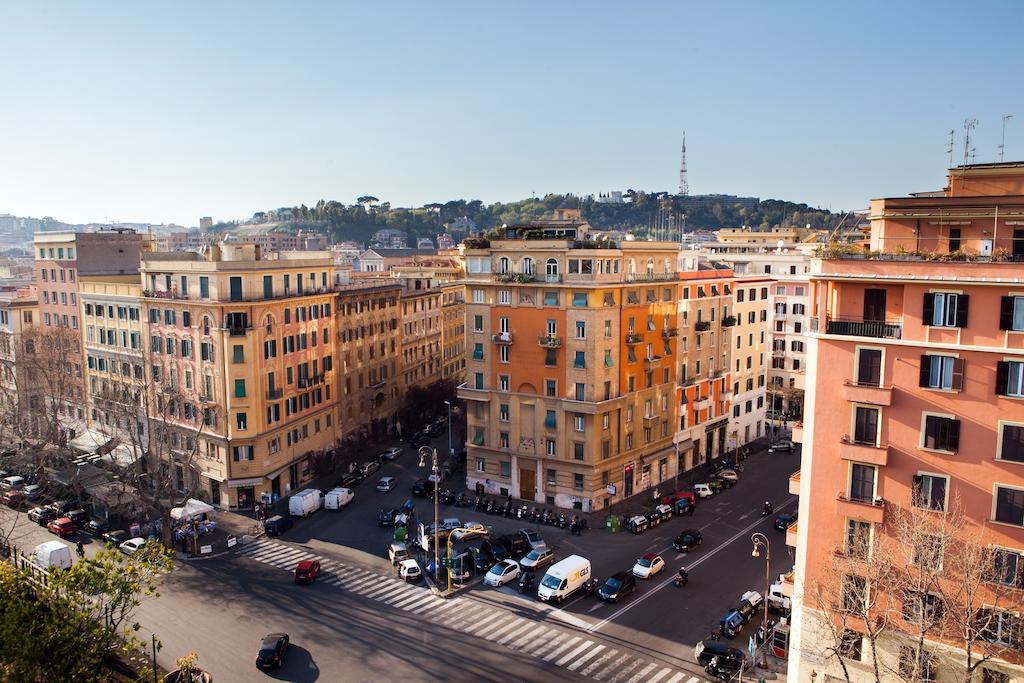 Le Stanze Del Papa Bed & Breakfast Roma Exterior foto