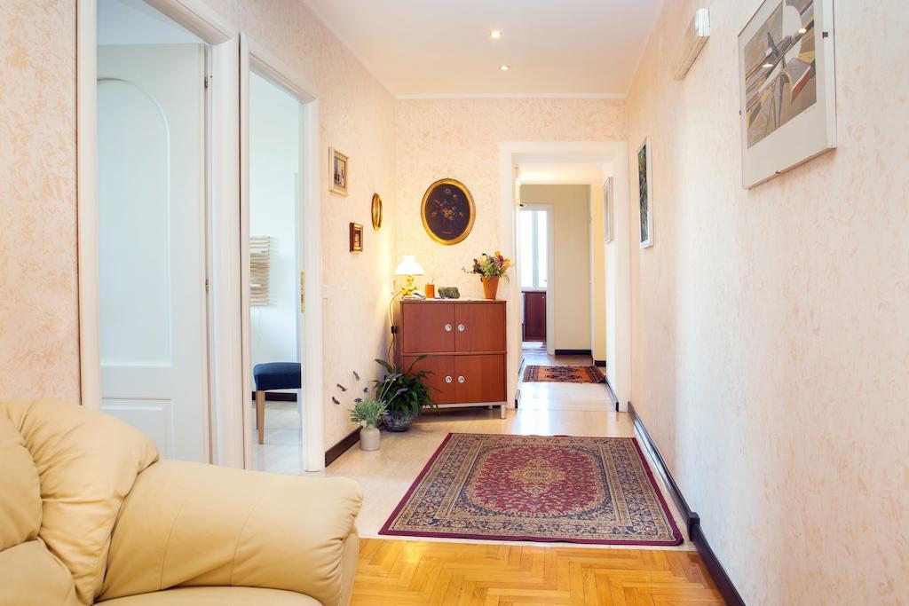 Le Stanze Del Papa Bed & Breakfast Roma Exterior foto