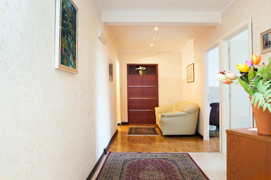 Le Stanze Del Papa Bed & Breakfast Roma Exterior foto
