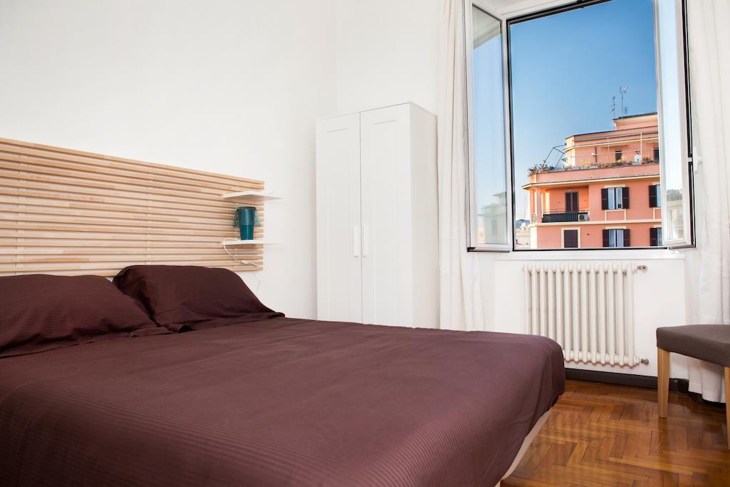 Le Stanze Del Papa Bed & Breakfast Roma Cameră foto