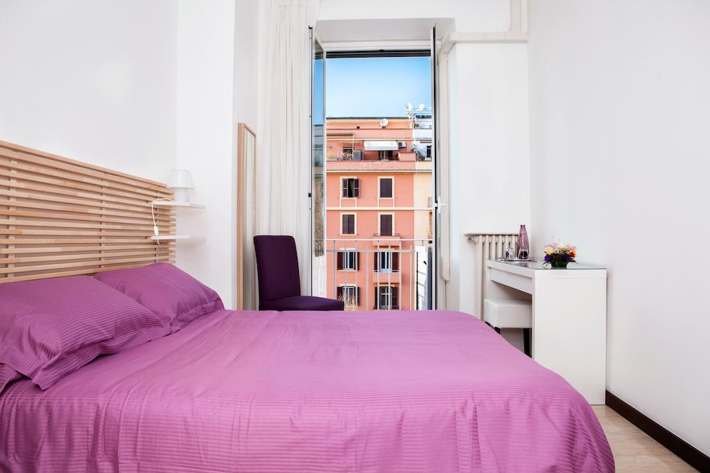 Le Stanze Del Papa Bed & Breakfast Roma Cameră foto