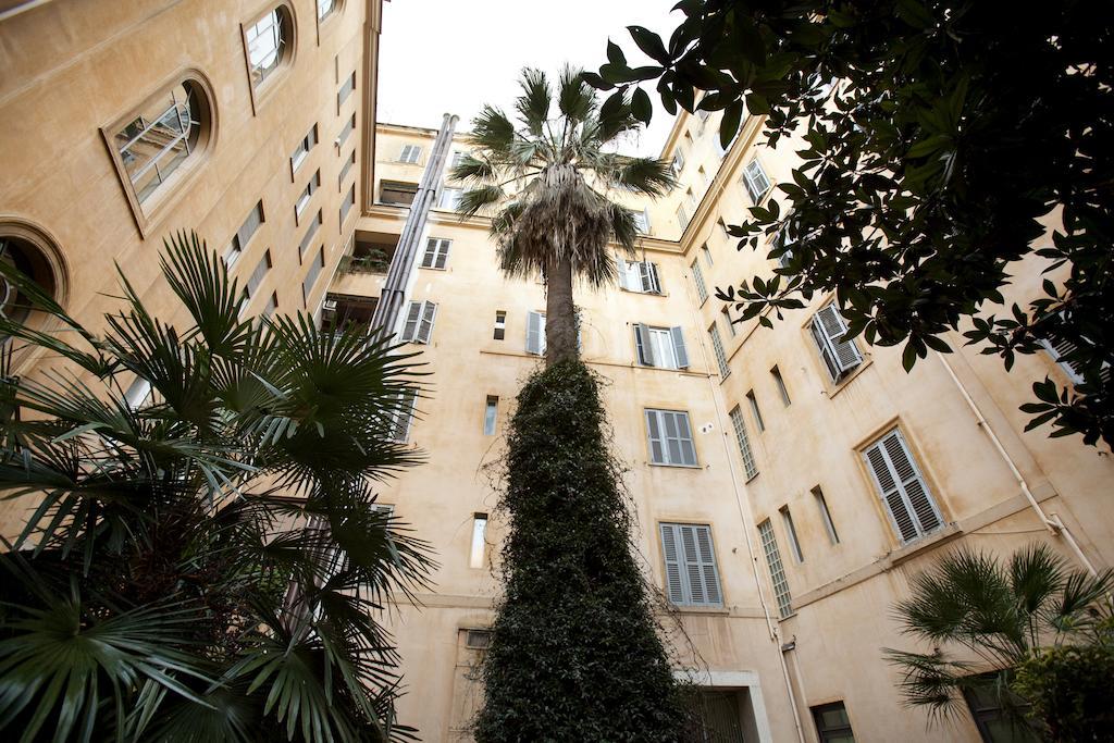 Le Stanze Del Papa Bed & Breakfast Roma Exterior foto