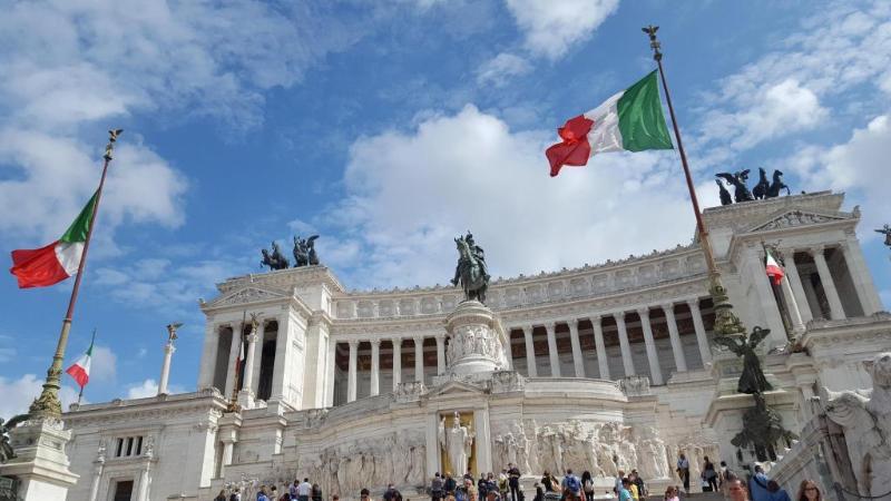 Le Stanze Del Papa Bed & Breakfast Roma Exterior foto